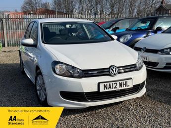 Volkswagen Golf TDi S TDI BLUEMOTION