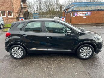 Renault Captur EXPRESSIONPLUS CONVENIENCE ENERGYTCE S/S