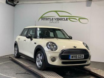 MINI Hatch 1.2 One Auto Euro 6 (s/s) 5dr