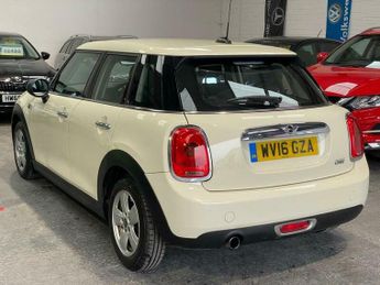 MINI Hatch 1.2 One Auto Euro 6 (s/s) 5dr