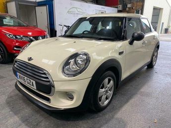 MINI Hatch 1.2 One Auto Euro 6 (s/s) 5dr