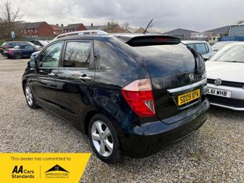 Honda FR-V I-VTEC EX