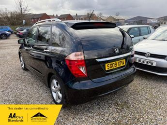 Honda FR-V I-VTEC EX