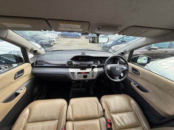 Honda FR-V I-VTEC EX