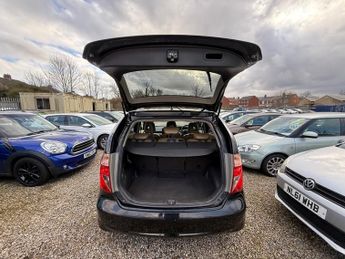 Honda FR-V I-VTEC EX