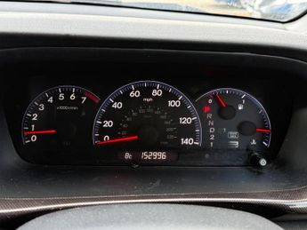 Honda FR-V I-VTEC EX