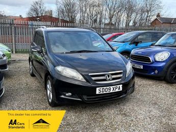 Honda FR-V I-VTEC EX