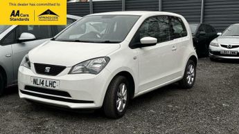 SEAT Mii 1.0 12v Toca Euro 5 3dr