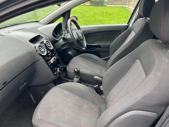 Vauxhall Corsa SXI AC