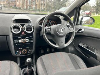 Vauxhall Corsa SXI AC