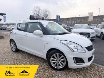 Suzuki Swift SZ3