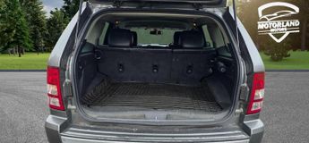 Jeep Grand Cherokee V6 CRD OVERLAND