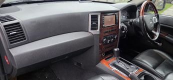 Jeep Grand Cherokee V6 CRD OVERLAND