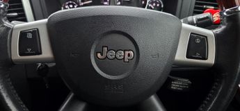 Jeep Grand Cherokee V6 CRD OVERLAND