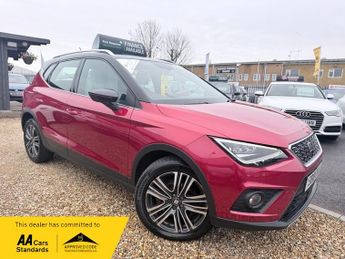 SEAT Arona TDI XCELLENCE