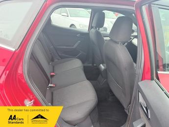 SEAT Arona TDI XCELLENCE