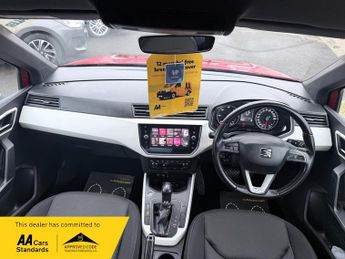 SEAT Arona TDI XCELLENCE
