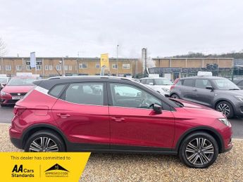 SEAT Arona TDI XCELLENCE