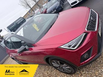 SEAT Arona TDI XCELLENCE