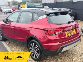 SEAT Arona TDI XCELLENCE