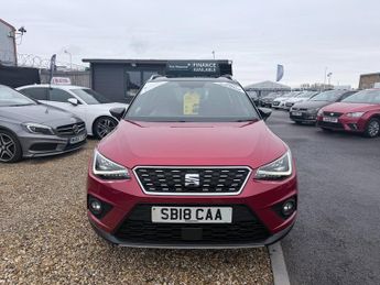 SEAT Arona TDI XCELLENCE