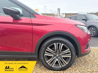 SEAT Arona TDI XCELLENCE