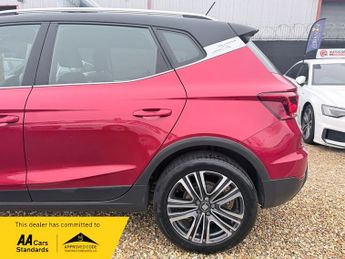 SEAT Arona TDI XCELLENCE