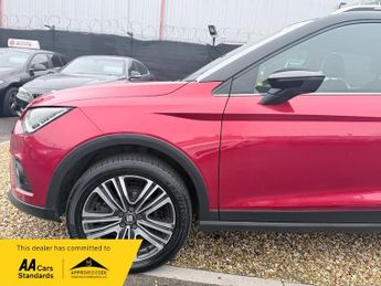 SEAT Arona TDI XCELLENCE