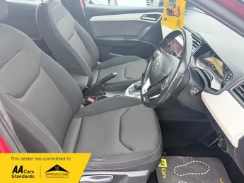 SEAT Arona TDI XCELLENCE
