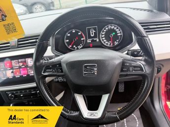 SEAT Arona TDI XCELLENCE
