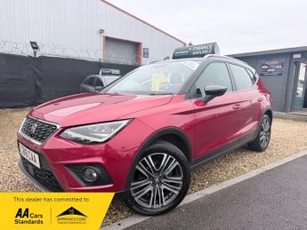 SEAT Arona TDI XCELLENCE