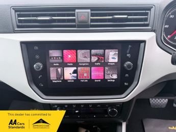 SEAT Arona TDI XCELLENCE