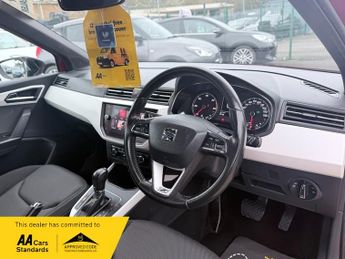 SEAT Arona TDI XCELLENCE