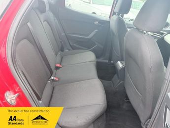 SEAT Arona TDI XCELLENCE