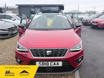 SEAT Arona TDI XCELLENCE