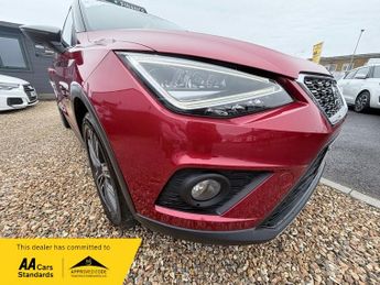 SEAT Arona TDI XCELLENCE