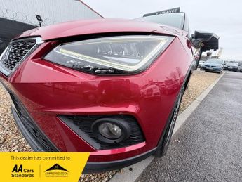 SEAT Arona TDI XCELLENCE
