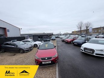 SEAT Arona TDI XCELLENCE