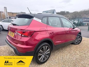SEAT Arona TDI XCELLENCE