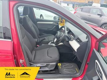 SEAT Arona TDI XCELLENCE