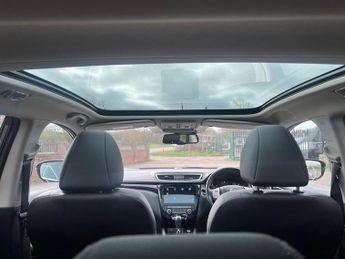 Nissan Qashqai DCI TEKNA XTRONIC