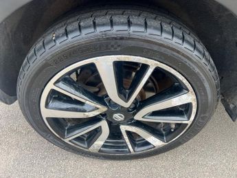 Nissan Qashqai DCI TEKNA XTRONIC