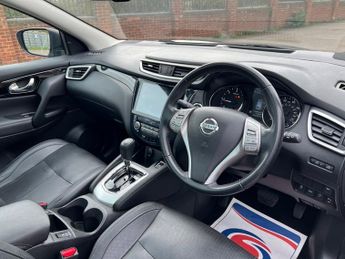 Nissan Qashqai DCI TEKNA XTRONIC