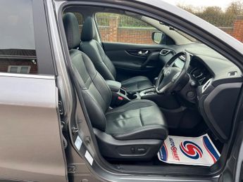 Nissan Qashqai DCI TEKNA XTRONIC