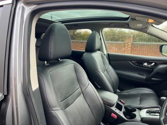 Nissan Qashqai DCI TEKNA XTRONIC