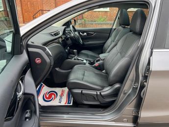 Nissan Qashqai DCI TEKNA XTRONIC