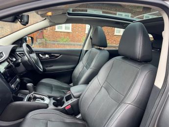Nissan Qashqai DCI TEKNA XTRONIC