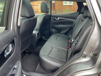 Nissan Qashqai DCI TEKNA XTRONIC