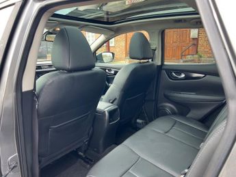Nissan Qashqai DCI TEKNA XTRONIC