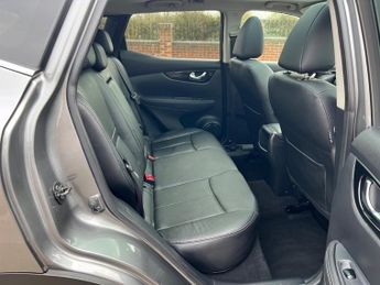 Nissan Qashqai DCI TEKNA XTRONIC